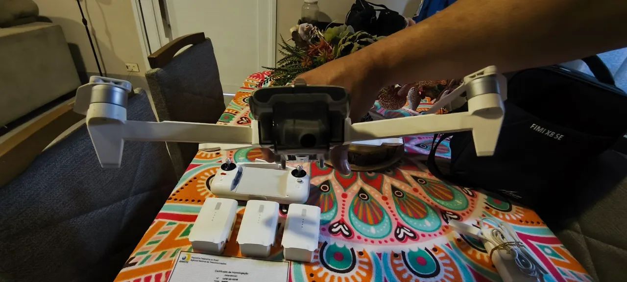 Drone FIMI X8 SE - Foto 3