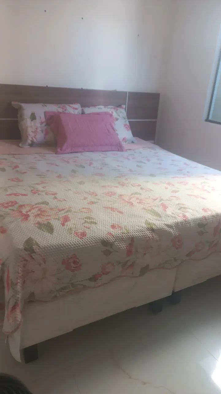 Vendo cama king size - Foto 4