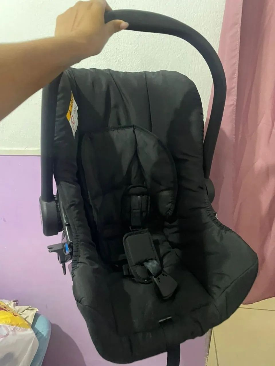 Cadeirinha bebe conforto - Foto 4