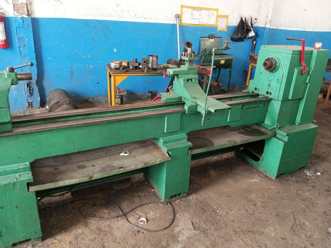 Torno Imor oficina 650 - Foto 2