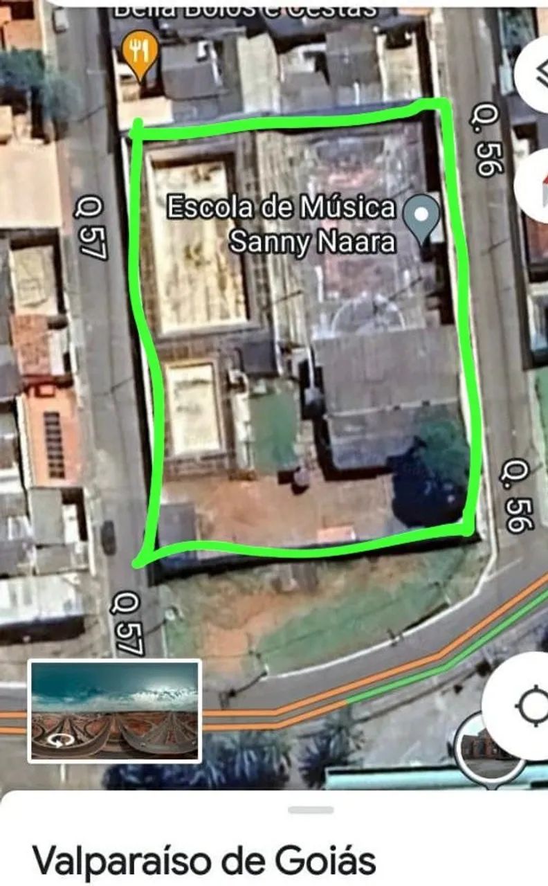 Academia ou Clube ou Comércio com uma área de 2640m2 - Foto 2