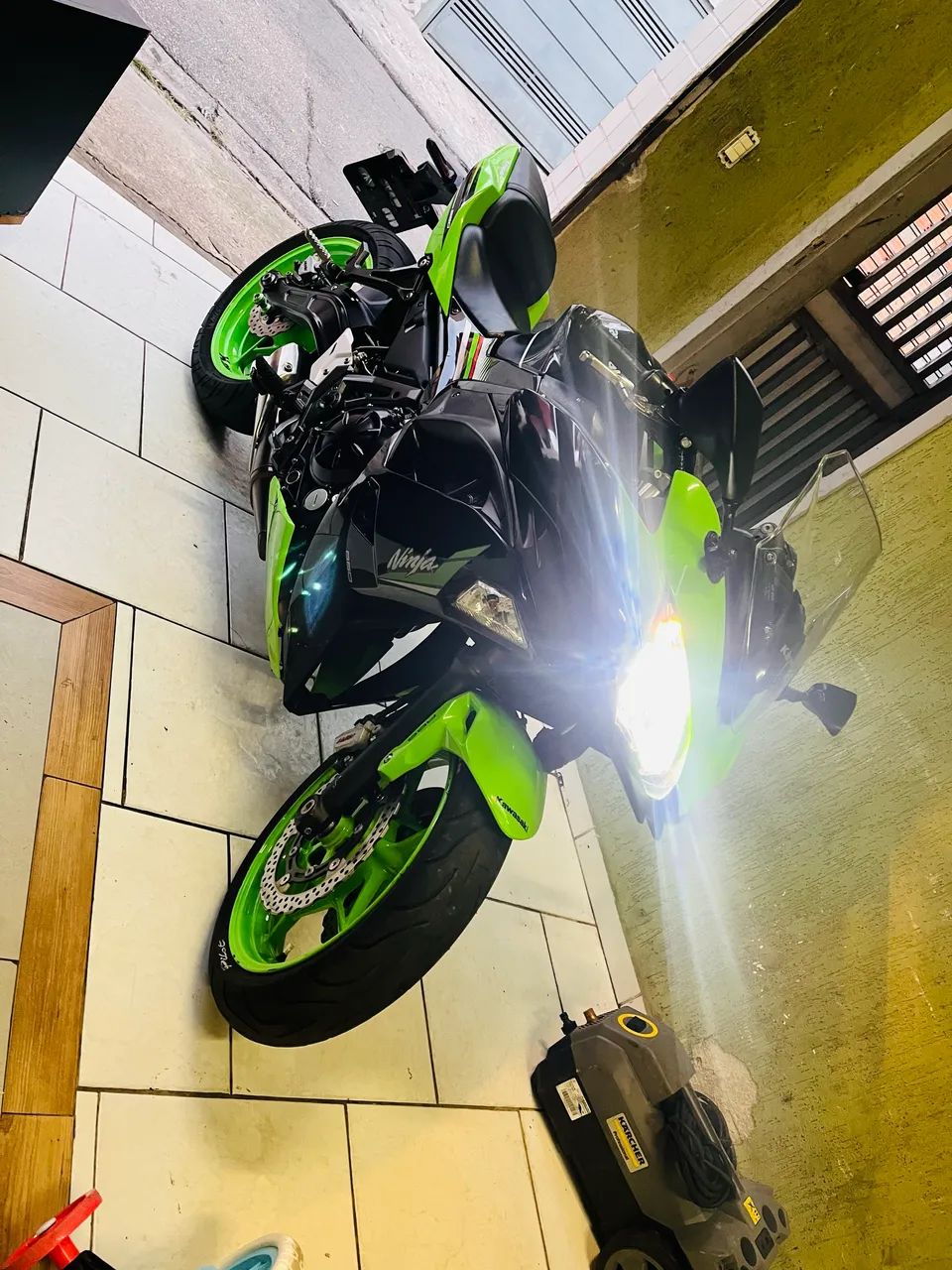 Kawasaki ninja 650  - Foto 4
