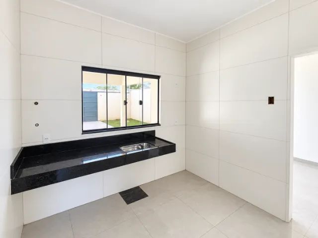 Casa em Nerópolis | 2 Quartos, Suíte e Pé-Direito Duplo  - Foto 5