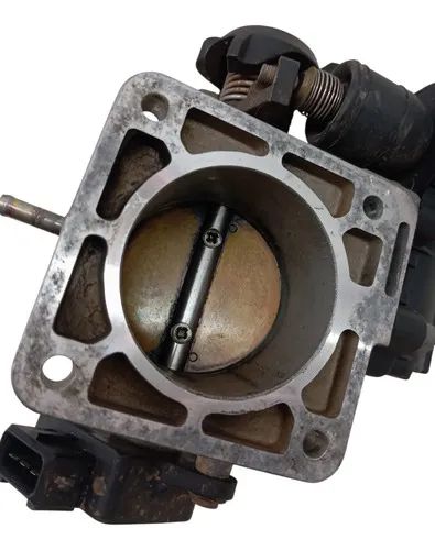 Tbi Corpo Borboleta Chevrolet Astra 1.8 2000 2001 2002 2003 - Foto 5