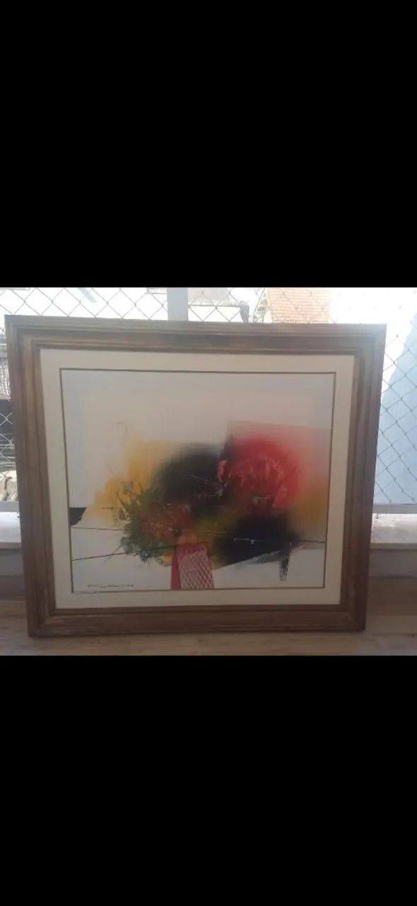 Óleo sobre tela