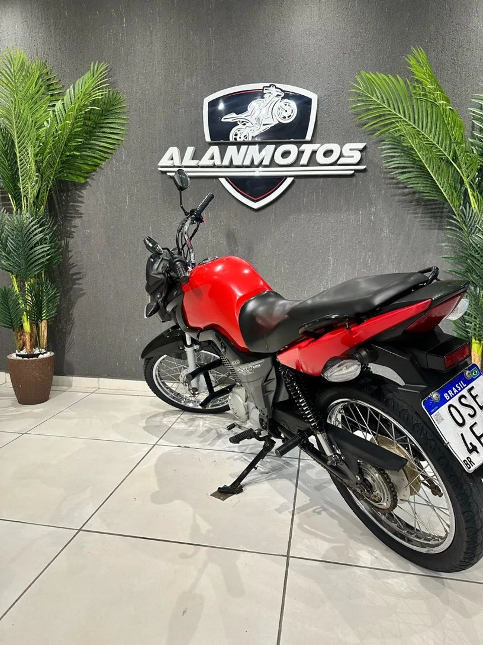 Moto fan 125  - Foto 3