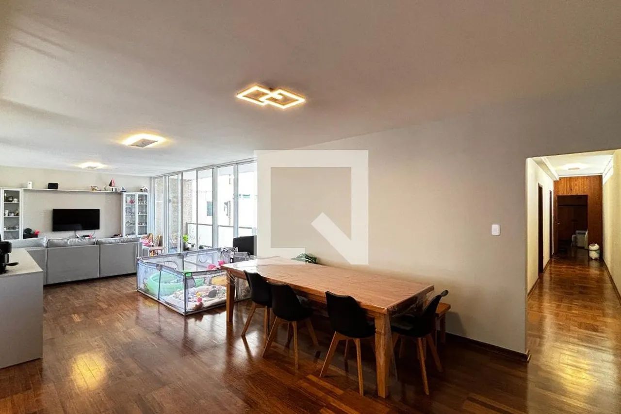 Apartamento à Venda - Centro, 3 Quartos, 250 m2 - Foto 4