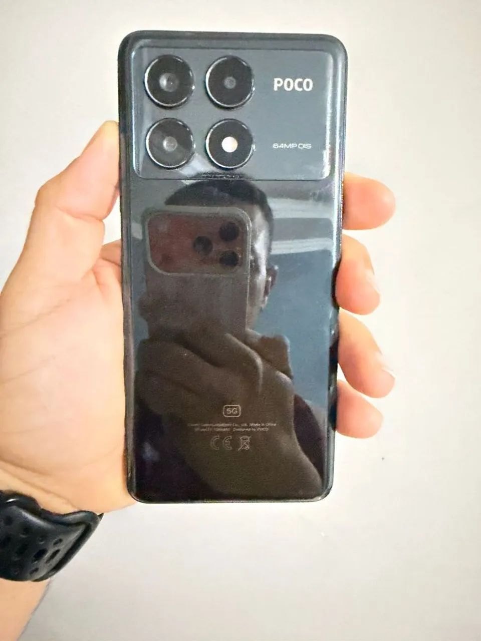 POCO X6 PRO 512GB 12GB RAM - Foto 2