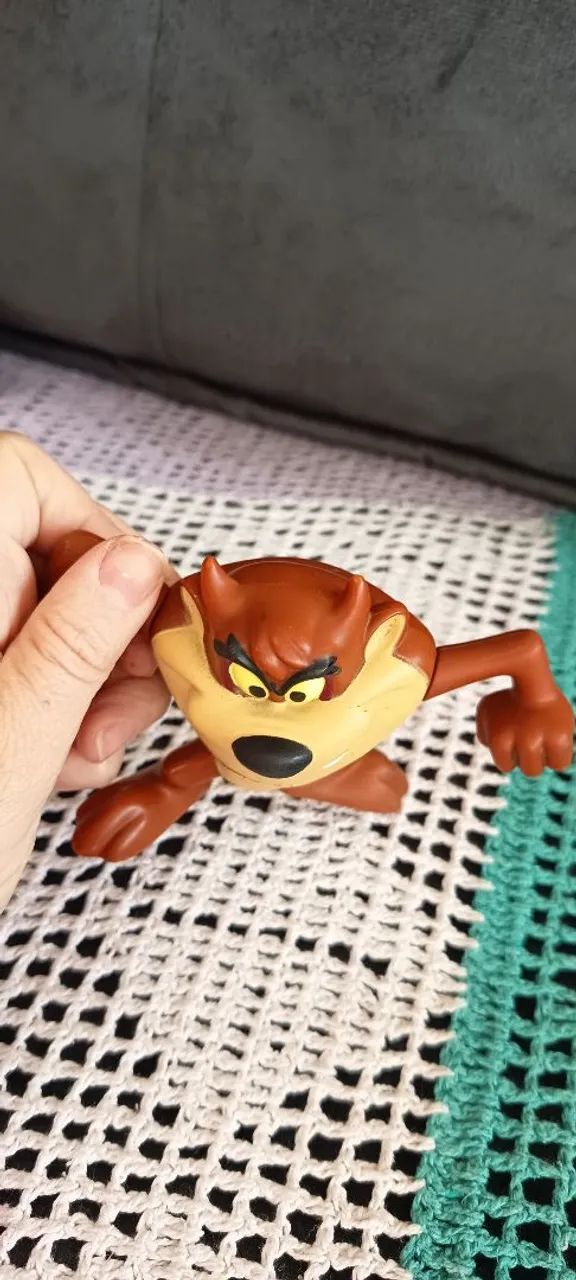 Taz mania Colecionáveis  - Foto 2