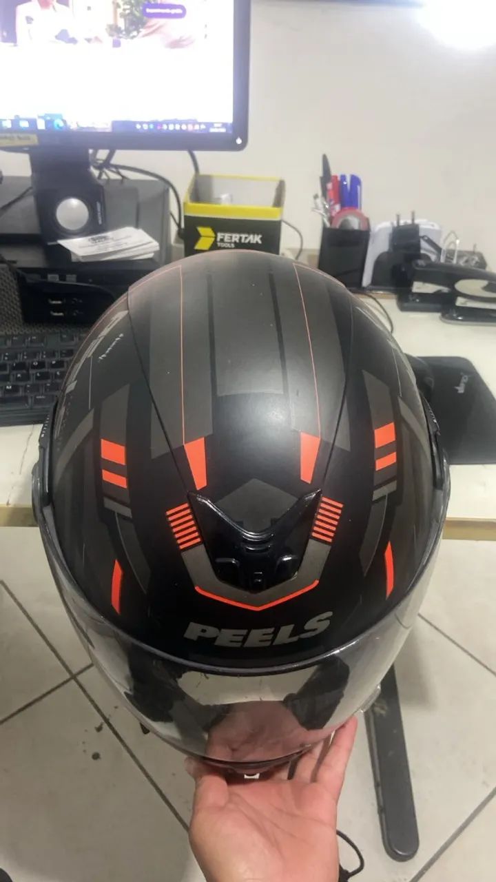 capacete  - Foto 3