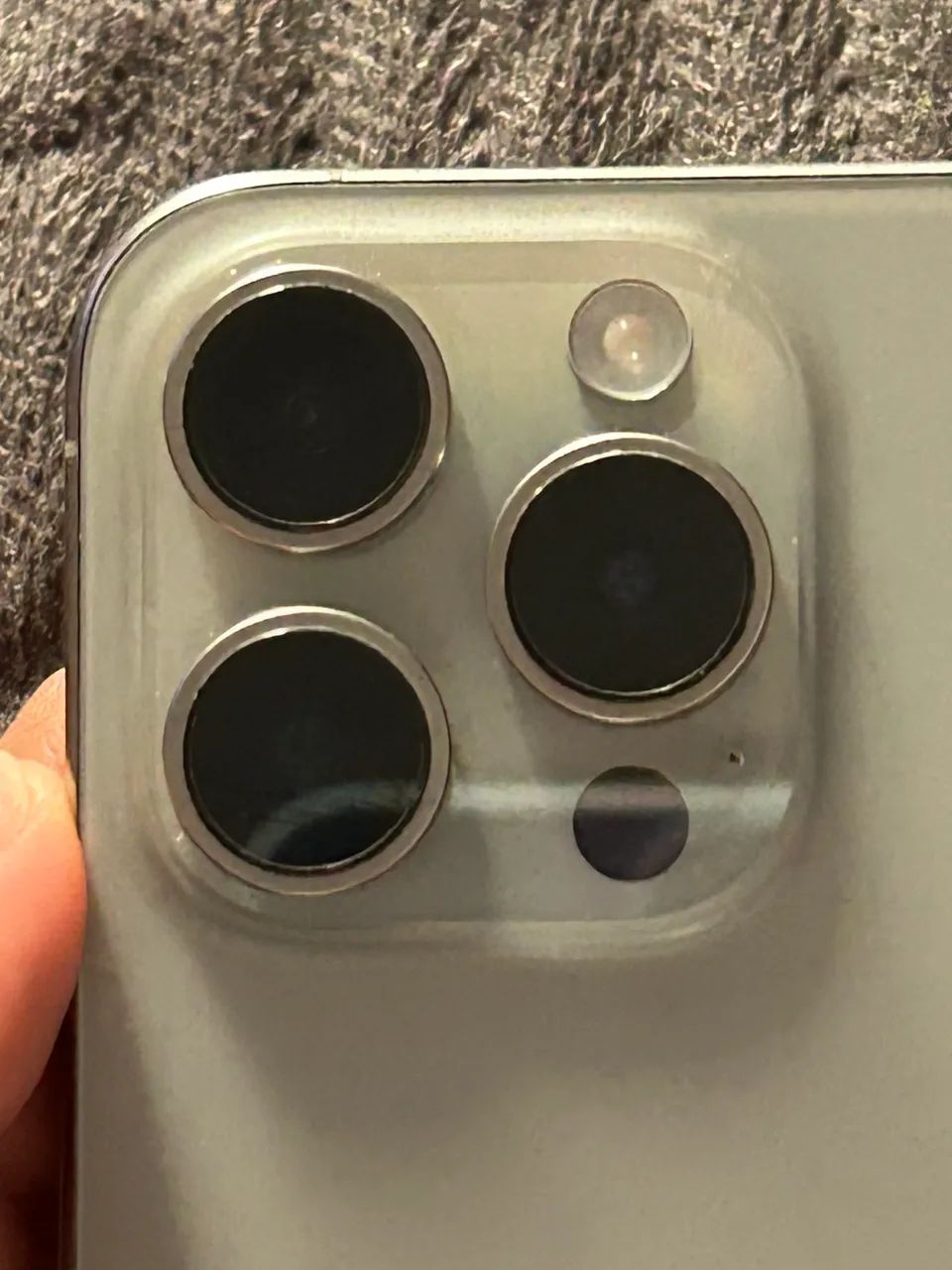Iphone 15 pro Titanium 256GB - Foto 4