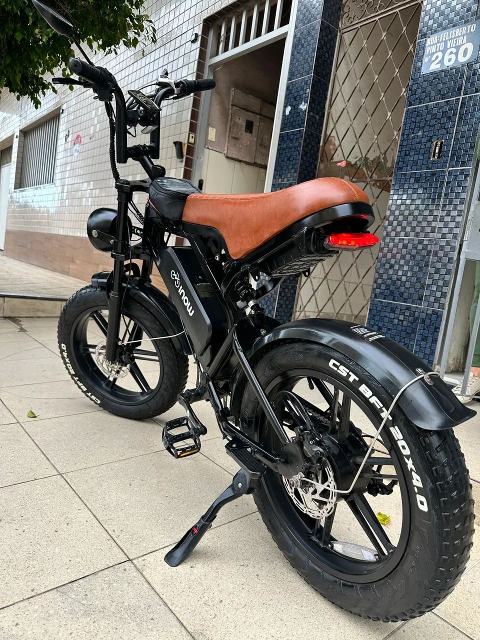 Bike elétrica  - Foto 2