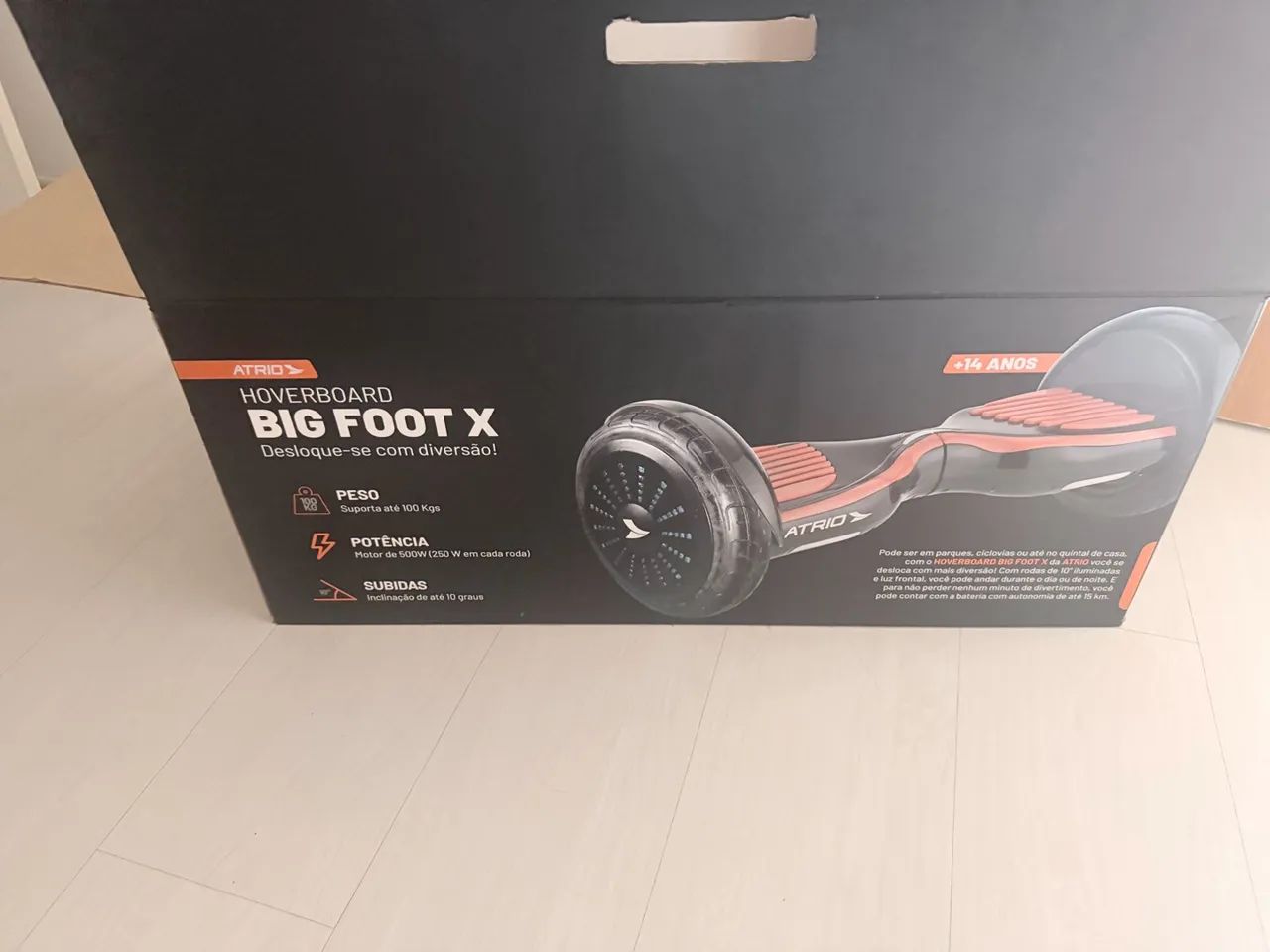 Vendo HOVERBOARD - Foto 2