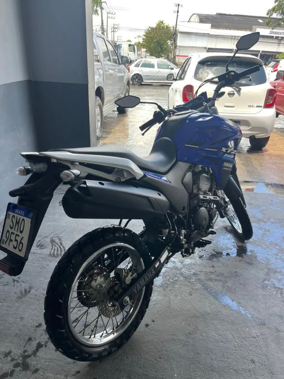 Vendo vários modelos de moto nova e semi nova! - Foto 3