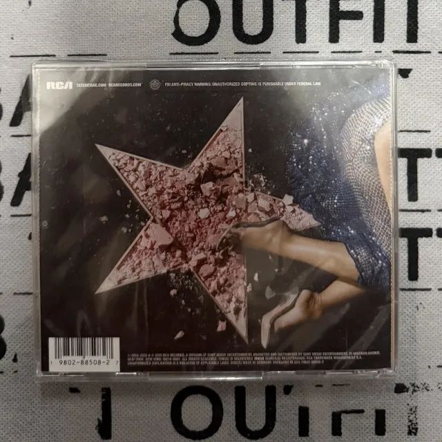 CD Tate Mcrae - So Close to What (LACRADO) Importado - Foto 2