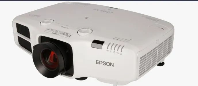 Projetor Multimídia Epson 5200 Lumens - G5910