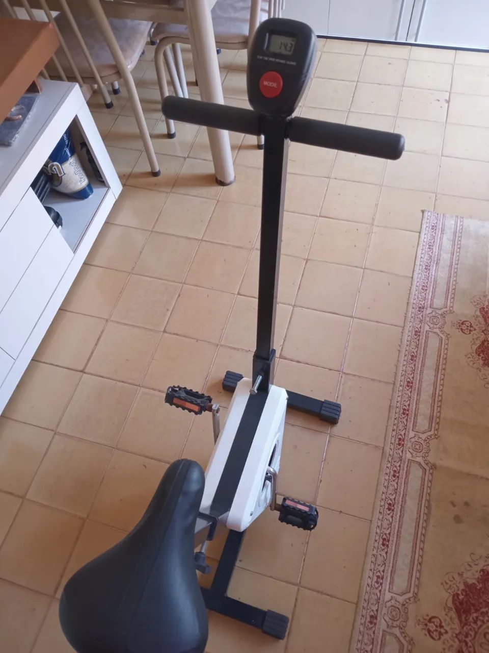 Bicicleta ergométrica  - Foto 2