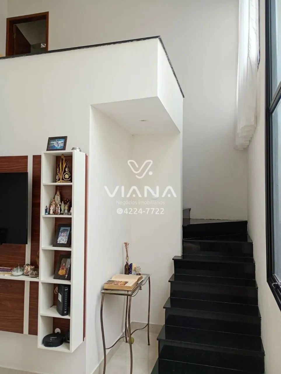 Sobrado Novo com 3 Suítes à Venda no Bairro Barcelona em São Caetano da Sul - Foto 5