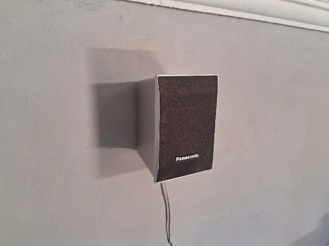 aparelho de cd dvd sony home theater 4,1 - Foto 6