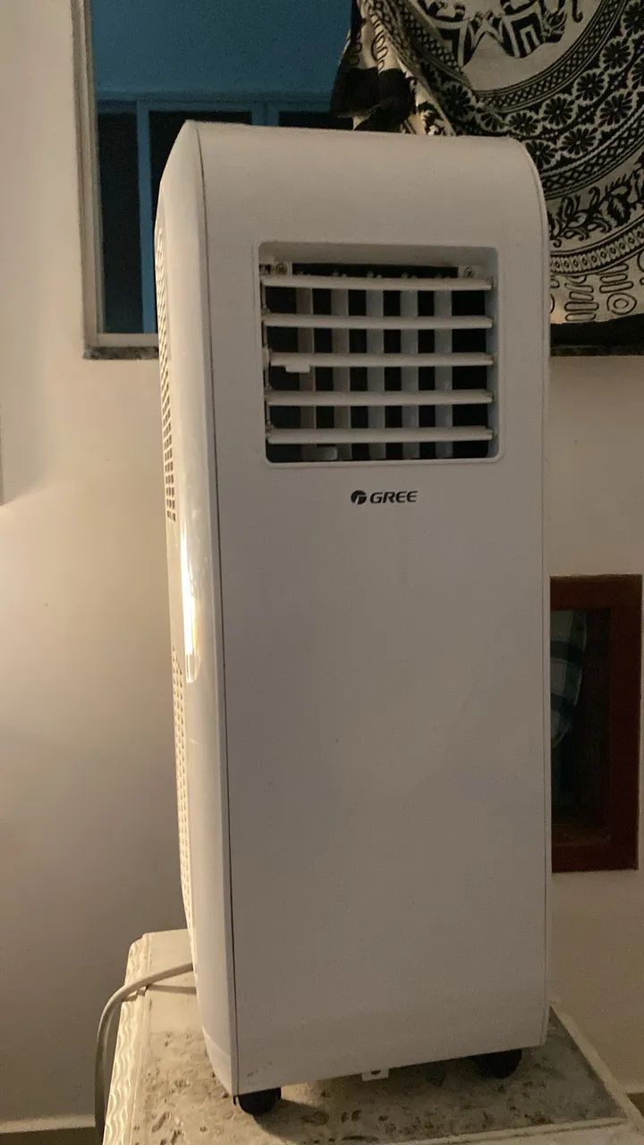 Ar condicionado portátil 