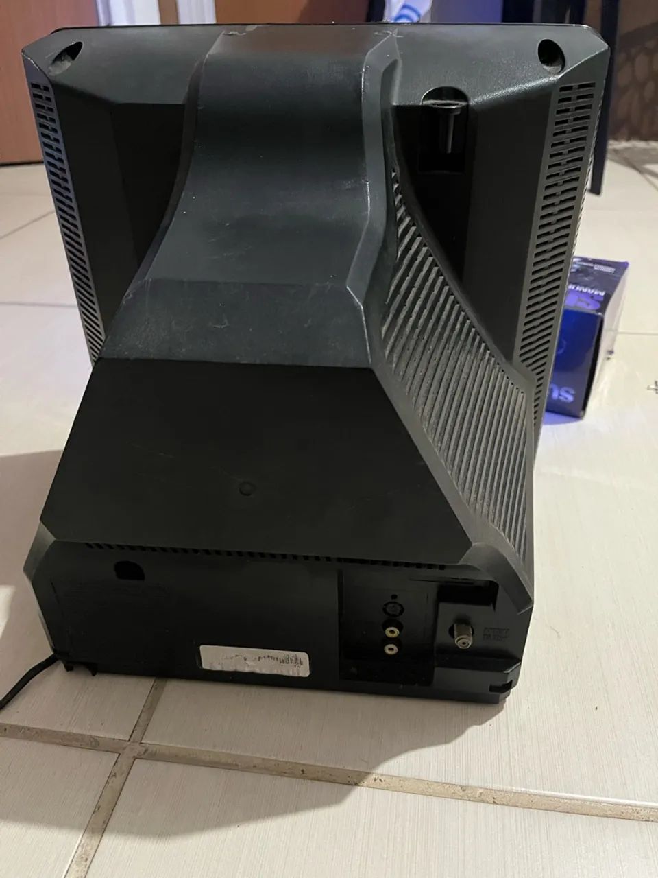 Tv de tubo 14 polegadas ultra slim - Foto 3