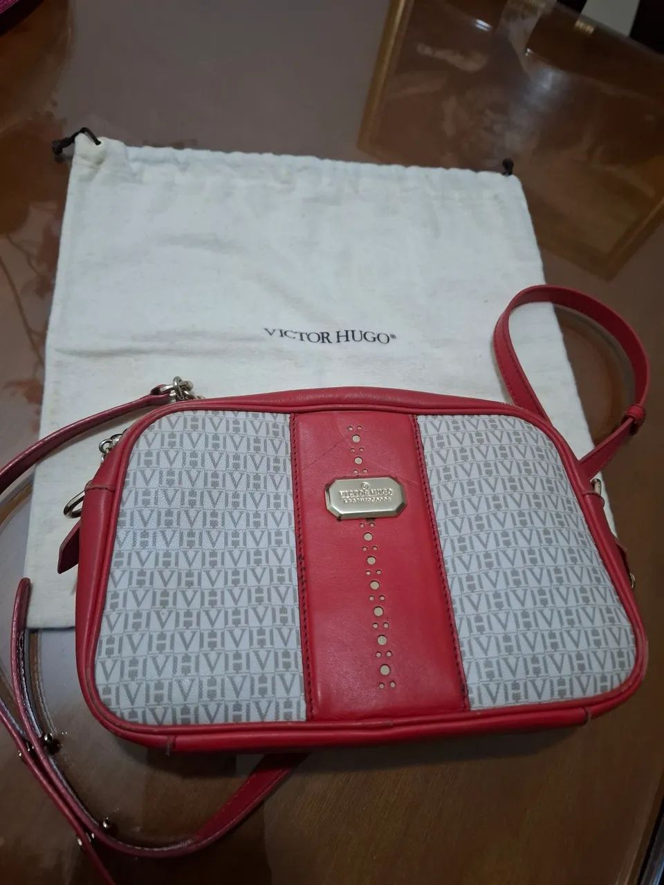 Bolsa Victor Hugo Original  - Foto 5