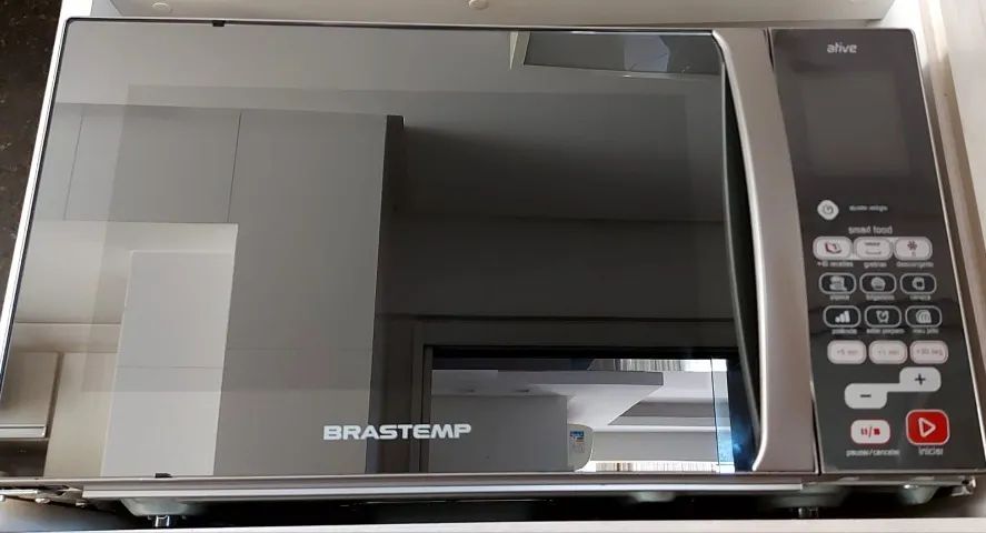 Micro-ondas Brastemp 38L Active!