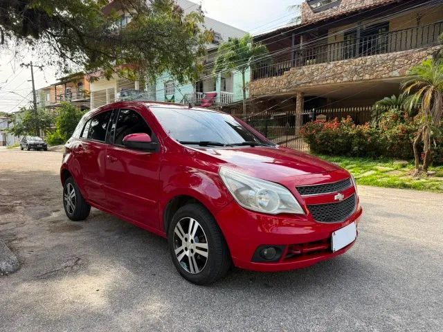 Chevrolet Agile 2012