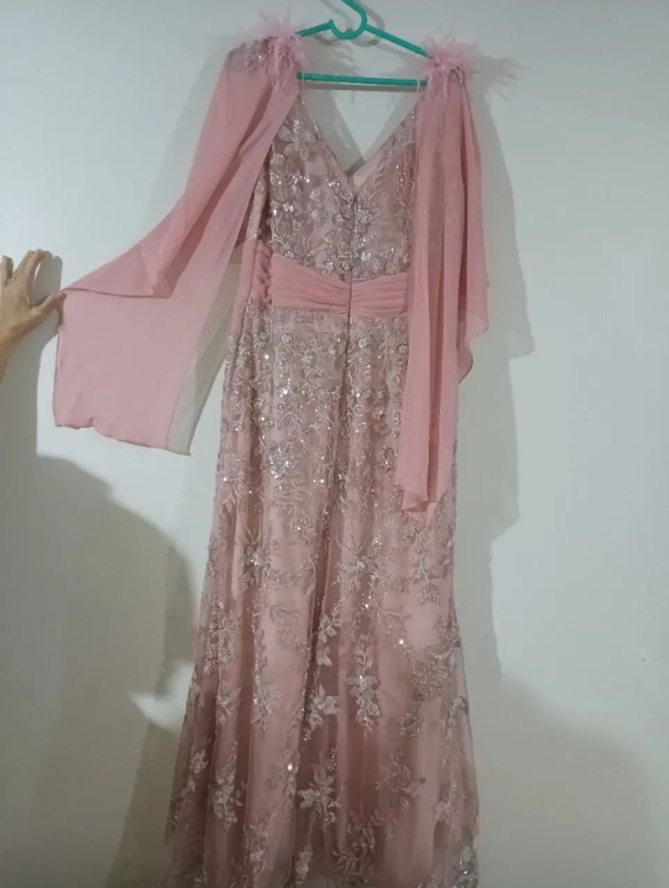 Vestido Mãe de Noiva