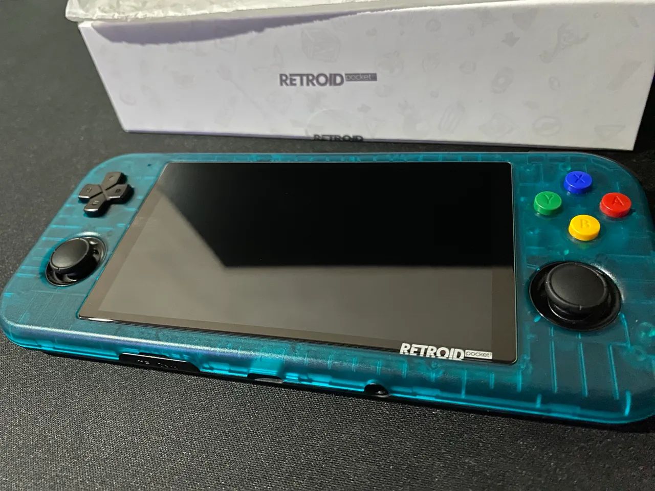 Retroid Pocket 3 Plus 4GB RAM - Consoles de Vídeo Game - Cidade