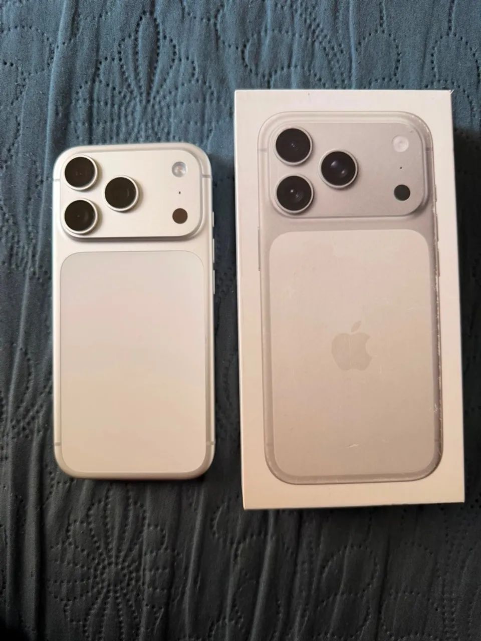 iPhone 17 Pró 
