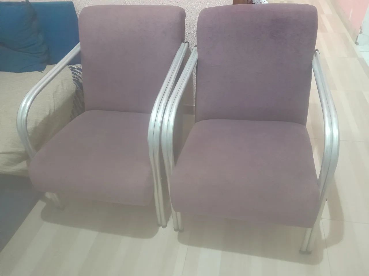 Poltronas confortáveis 300