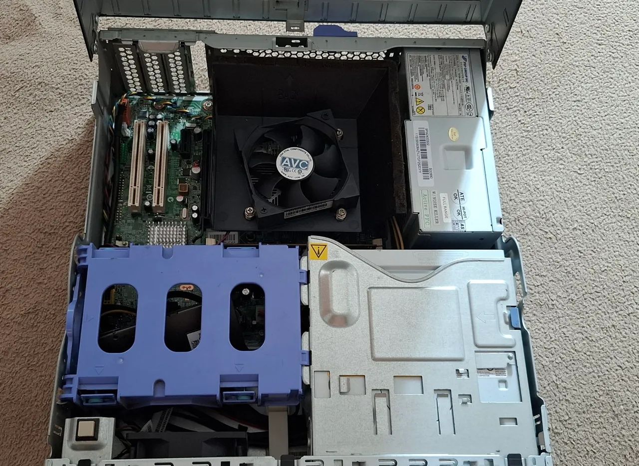 CPU Lenovo  - Foto 3