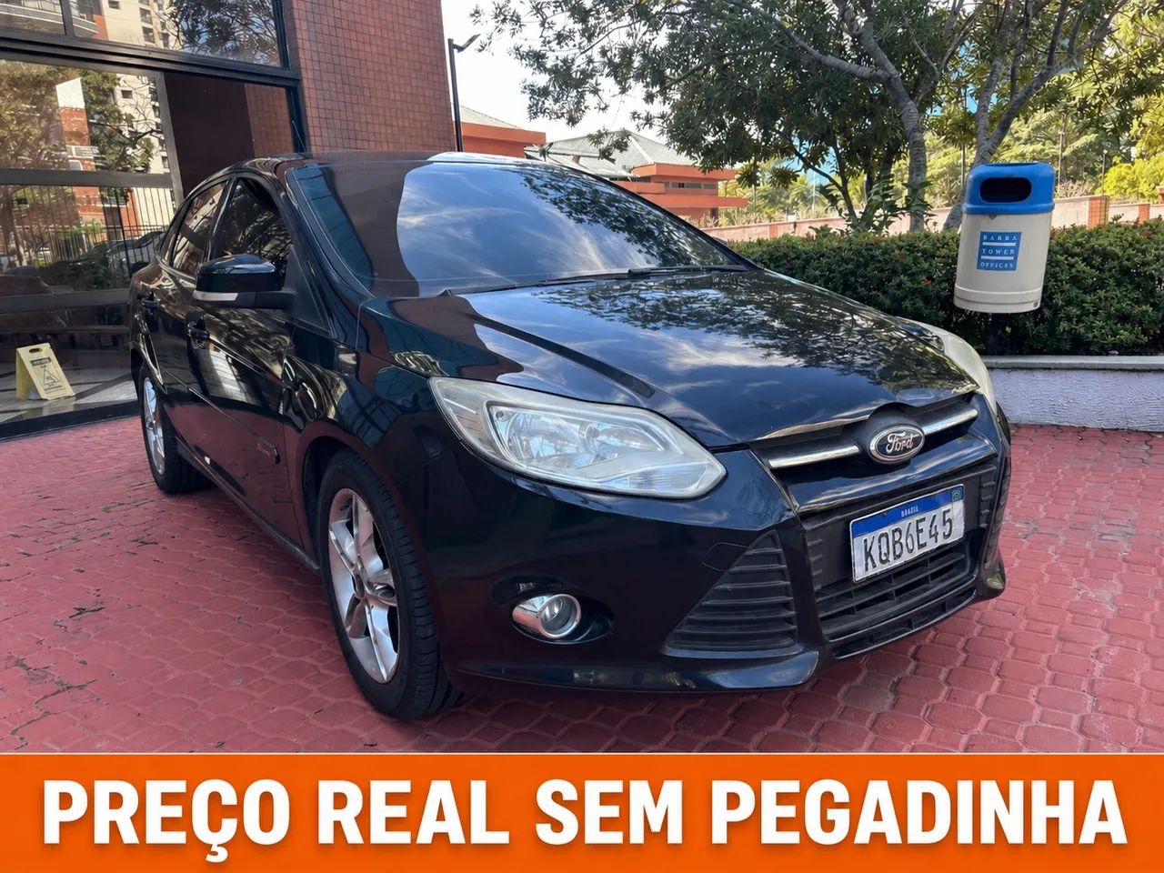 Ford Focus 2014