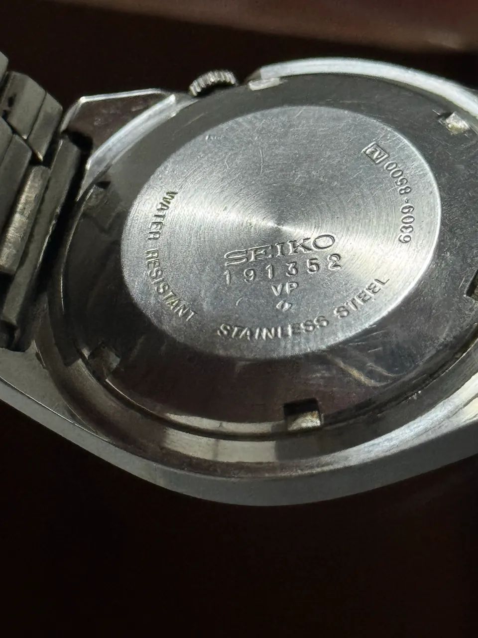RELÓGIO SEIKO 5 BRANCO AUTOMÁTICO 38mm - Foto 5