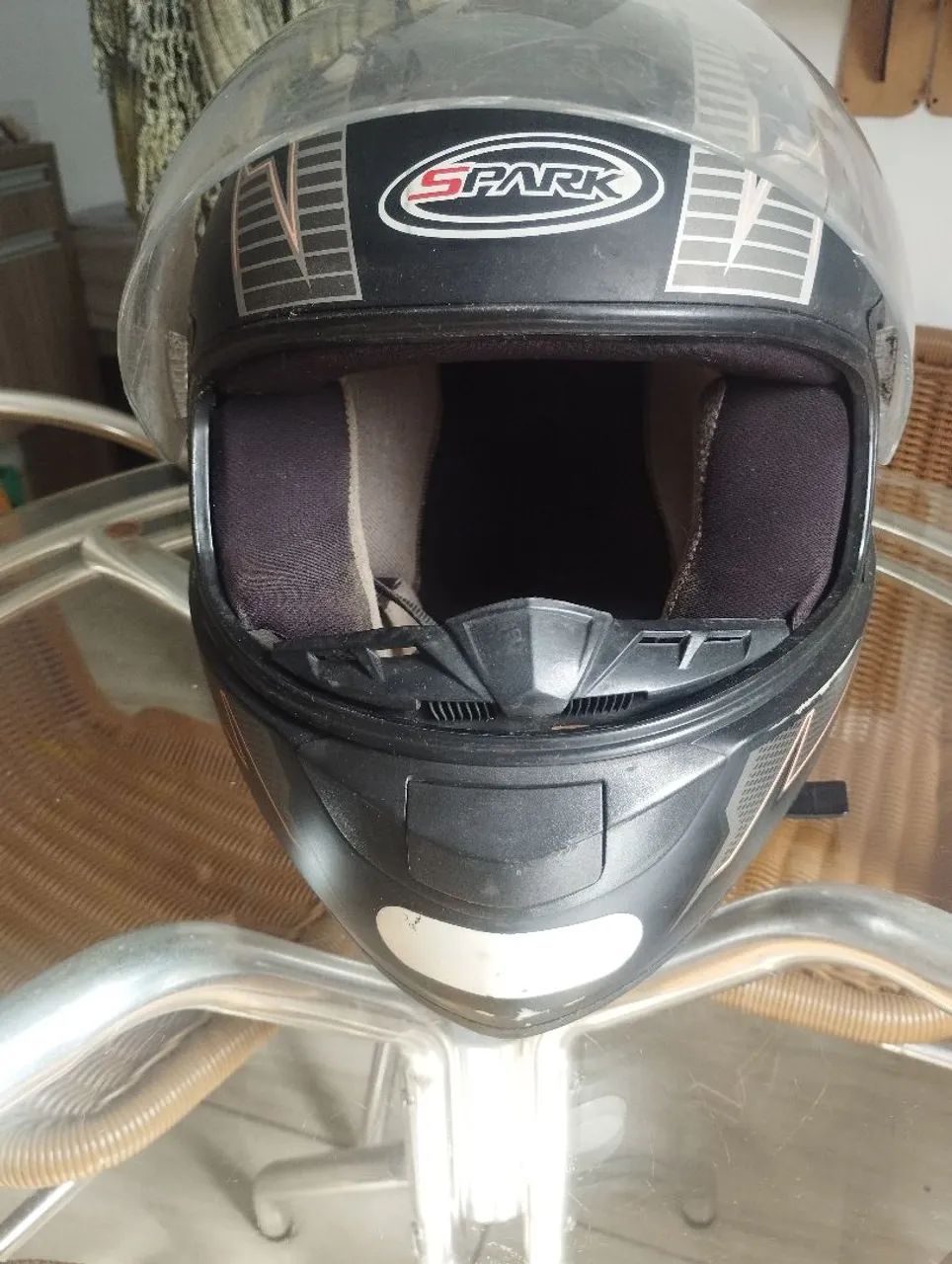 Capacete Spark "58 - Foto 2