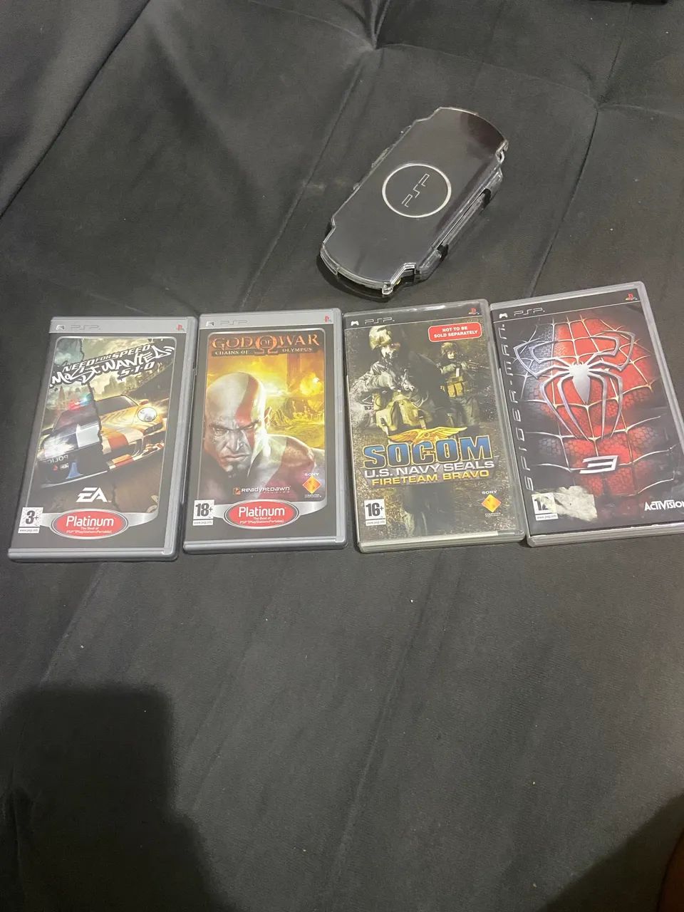 PSP 3000 impecável!!  - Foto 2