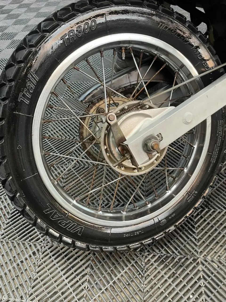 Honda 150 ES Bros 2013 - Foto 4
