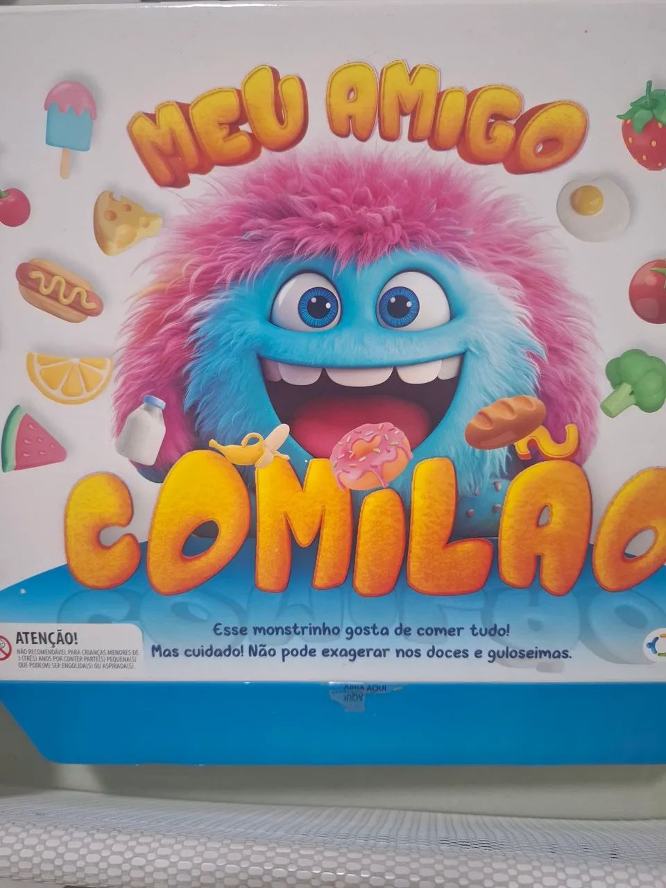 Jogo Comilao
