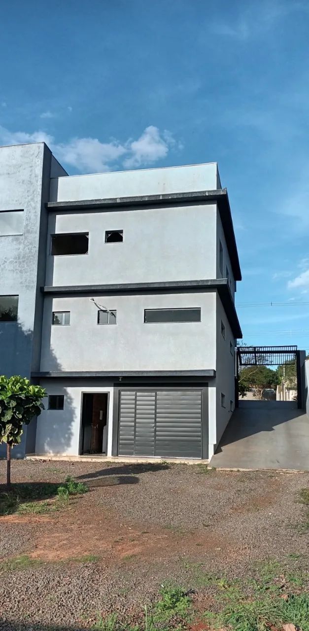 Prédio 3 andares - Comercial + Residencial - Serranópolis do Iguaçu - Foto 3