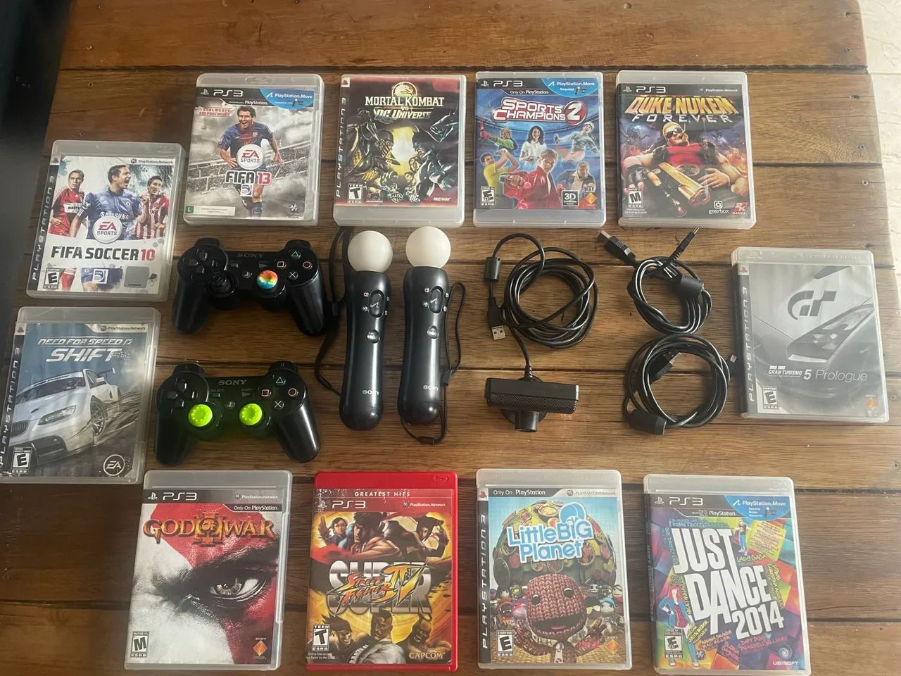 ps3 completo  - Foto 2