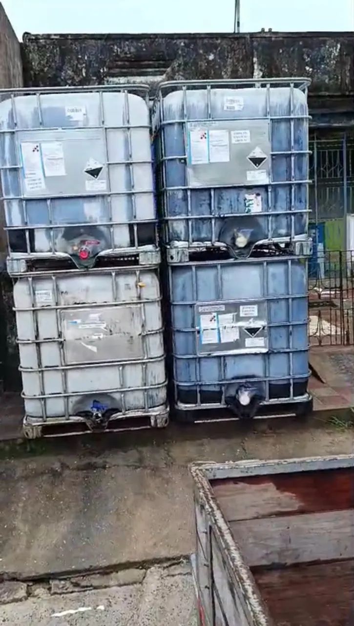 Caixa de 1000L 