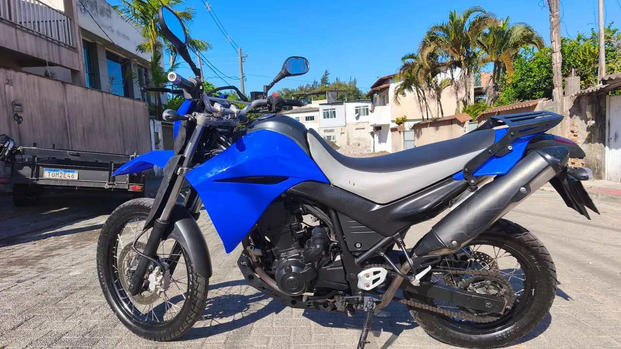 XT 660R - Foto 5