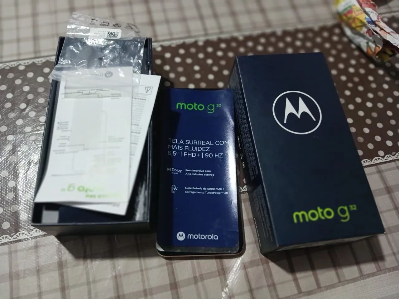 Moto G32 - Foto 2