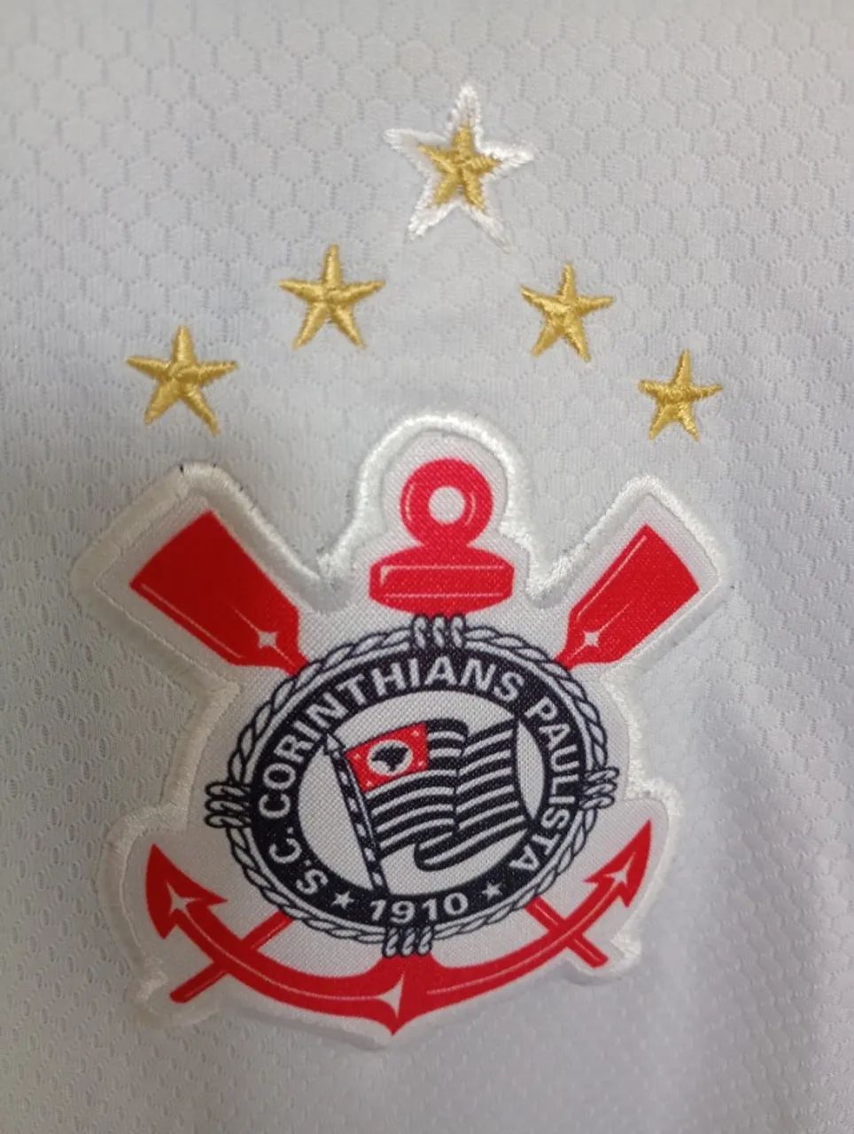 Camisa do Corinthians  - Foto 3