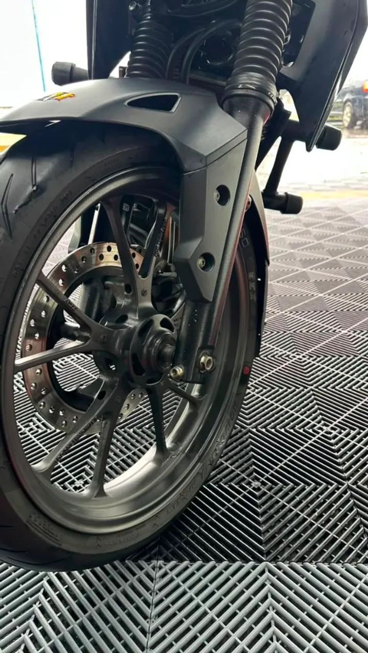 Cb300f cbs 2025 - Foto 4