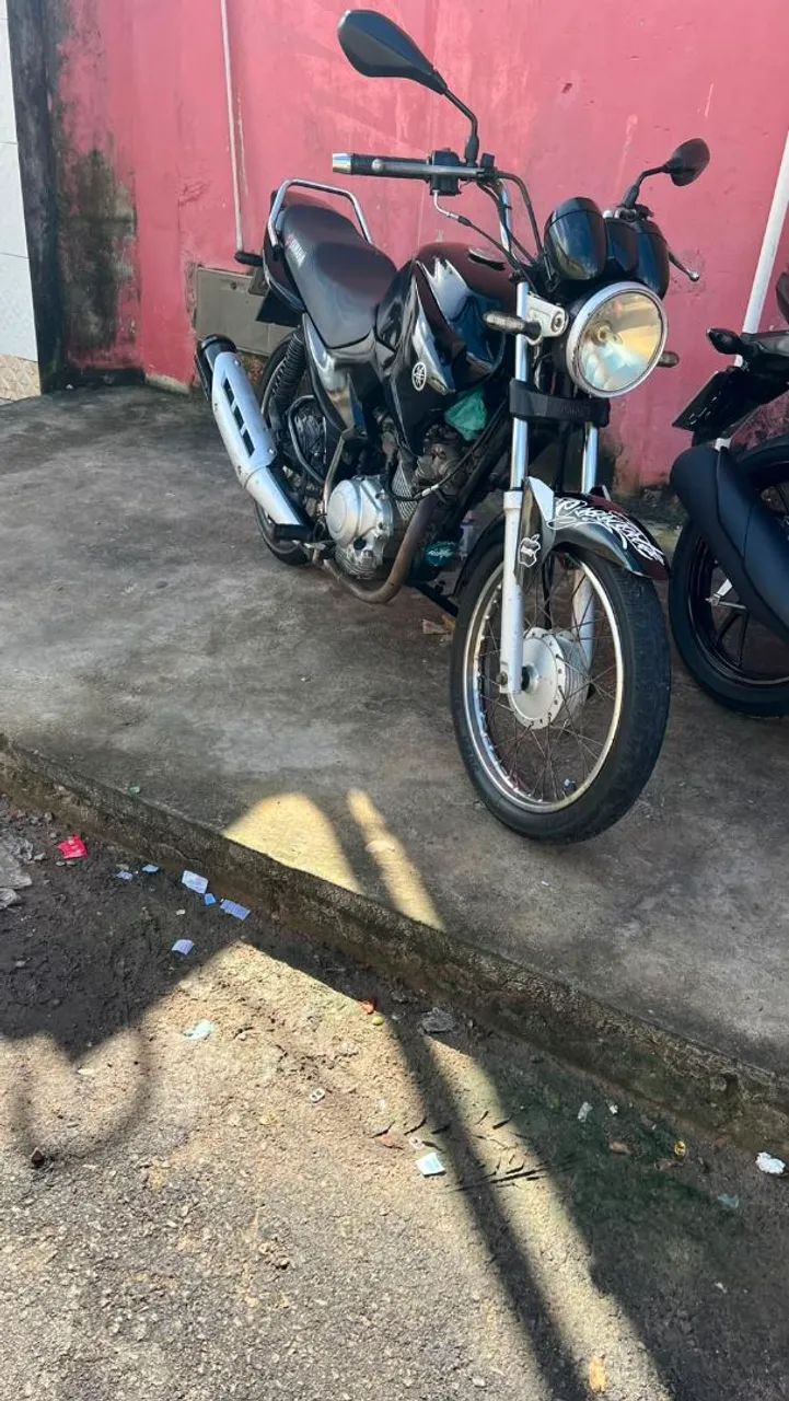 Factor YBR 125 