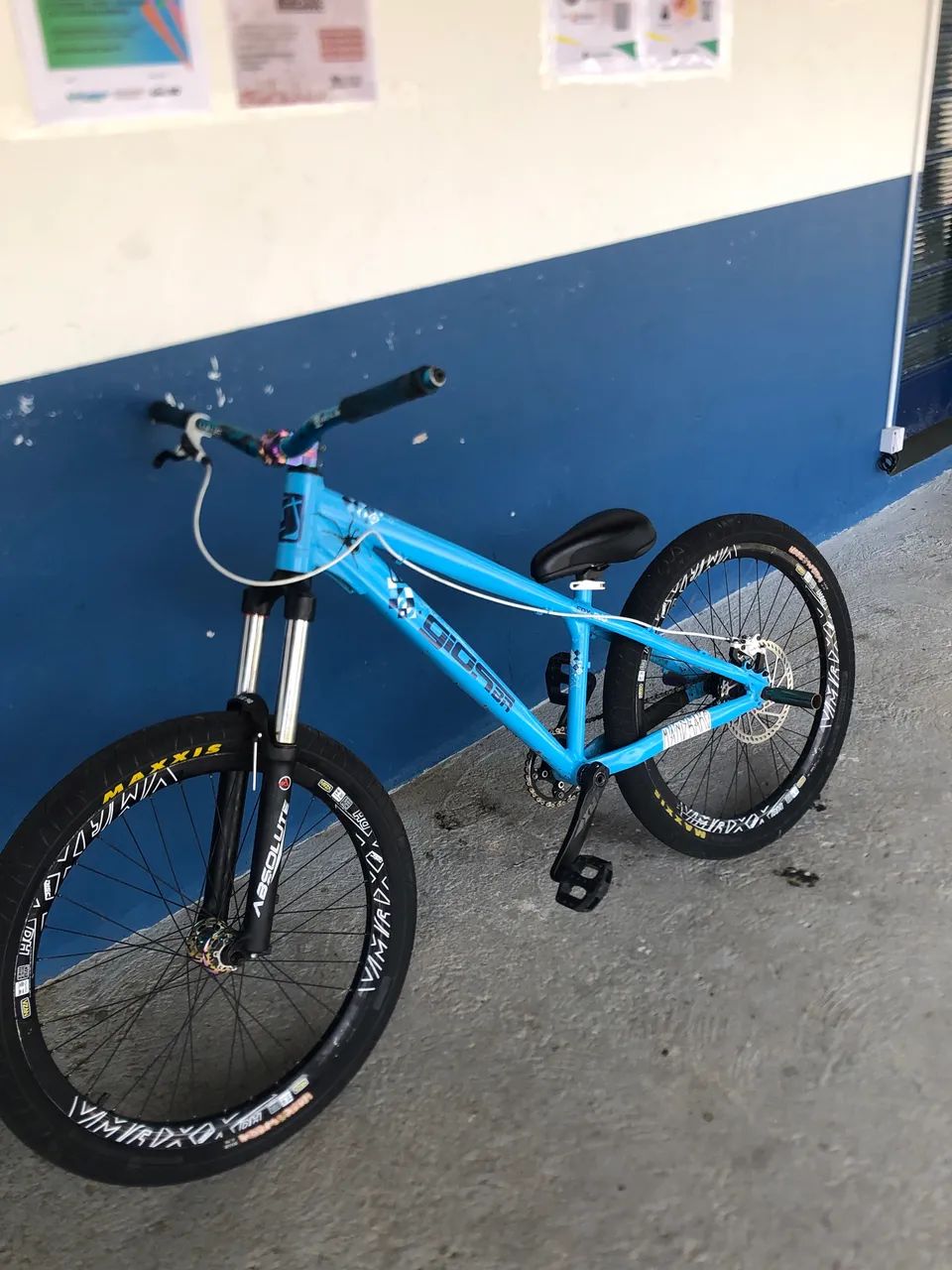 Vendo Gios frx evo  2025  - Foto 2