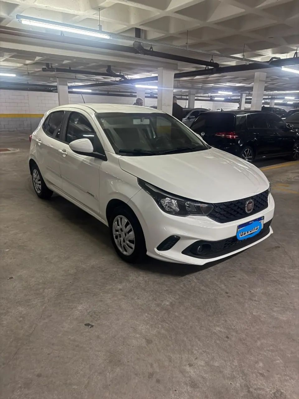Fiat Argo 1.0 6V Flex. 2019 - Foto 2