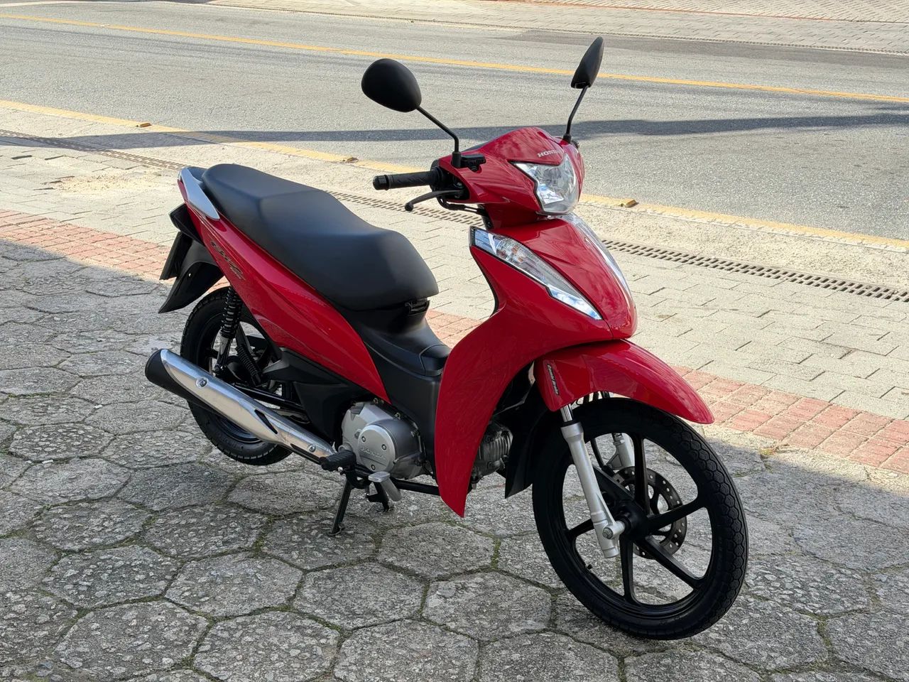 Honda Biz 125 EX - Foto 4